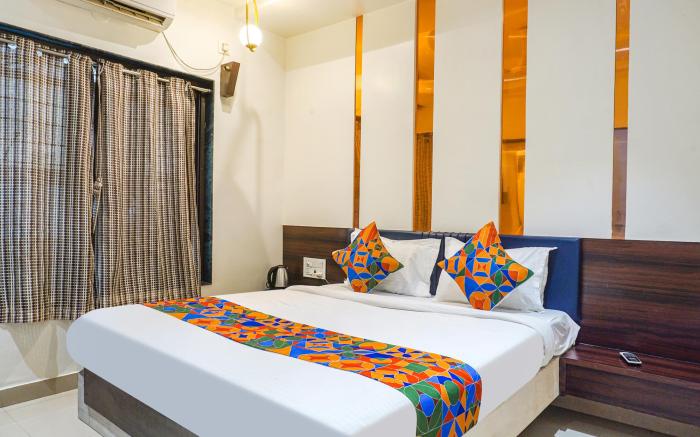 FabHotel Tulsi Park - Nr. Sai Baba Temple