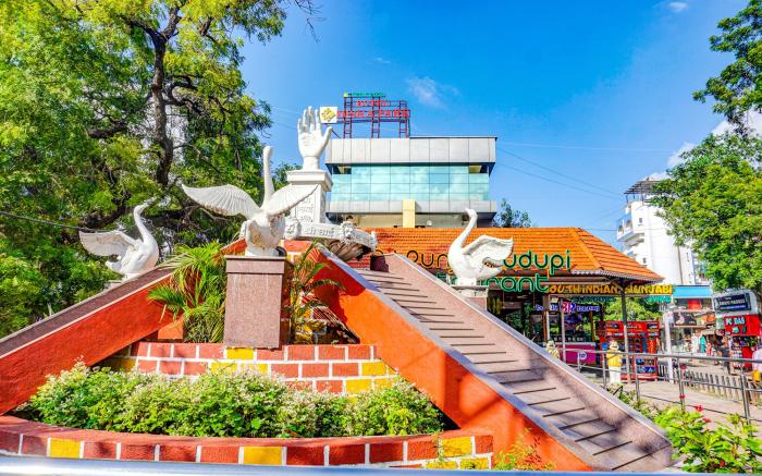 FabHotel Tulsi Park - Nr. Sai Baba Temple