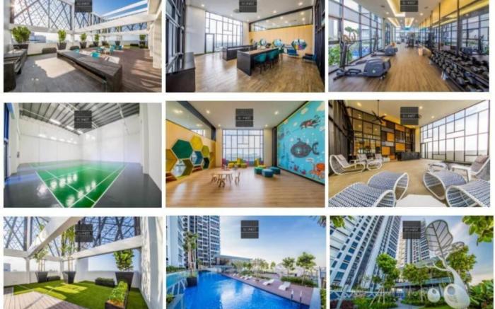 Econest, Eco Botanic, Iskandar Puteri Legoland