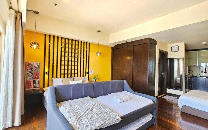Studio for 6paxs (28) Access Sunway Pyramid Mall