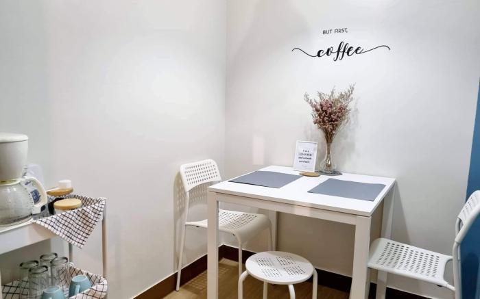 NamiSanji Staycation @HOPE RESIDENCES