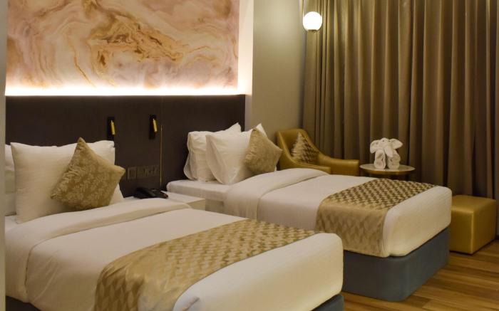 Tulip Inn Shravasti