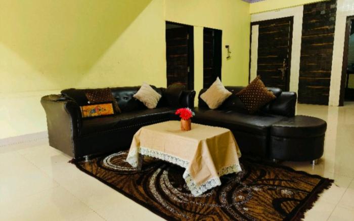 Bhagat's Lakeview villa
