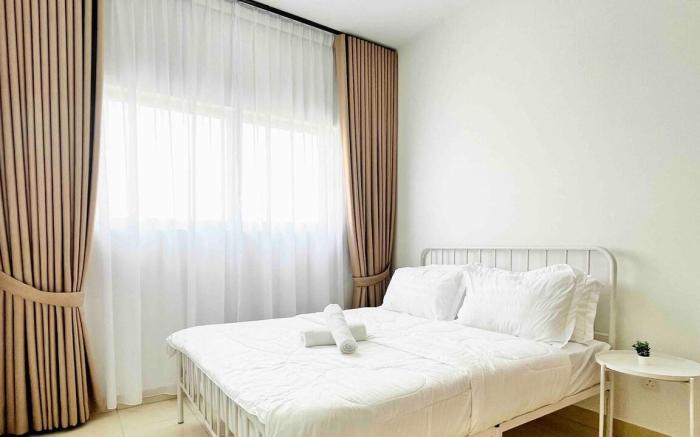 Modern Minimalist Suite @ KLIA