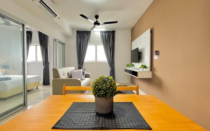 Cozy Superior Studio @ KLIA