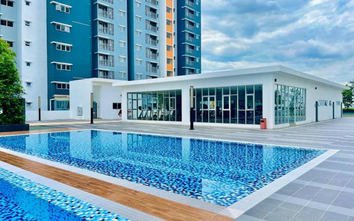 Alanis Residence Sepang KLIA