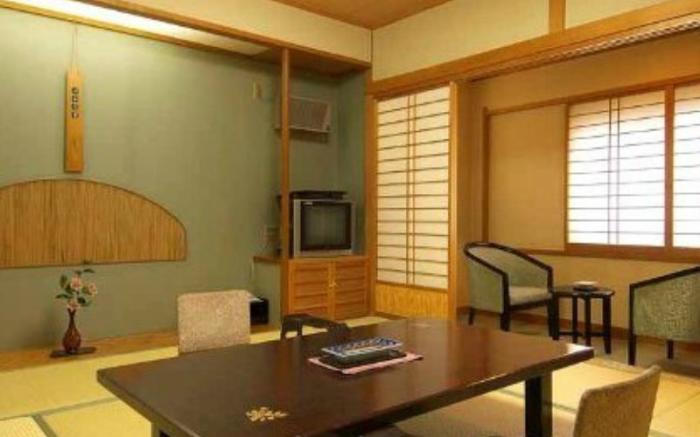 Kusatsu Onsen Kanemidori