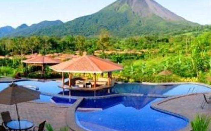 Arenal Manoa Resort & Hot Springs