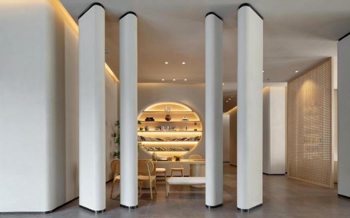 Atour Hotel Taizhou Jiaojiang Xueyuan Road