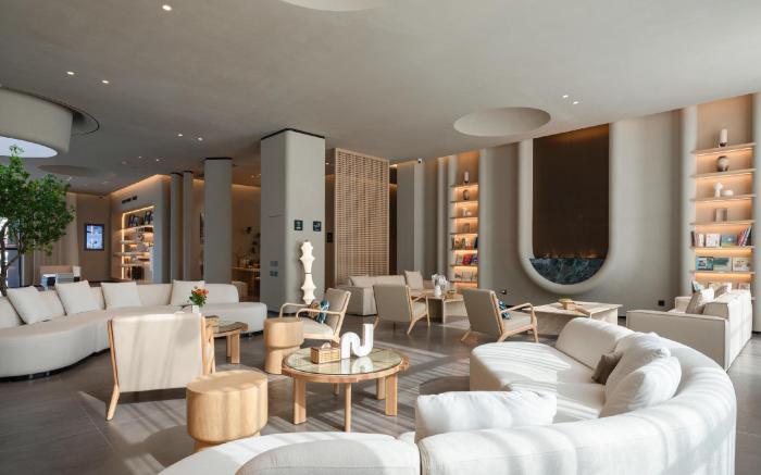 Atour Hotel Taizhou Jiaojiang Xueyuan Road