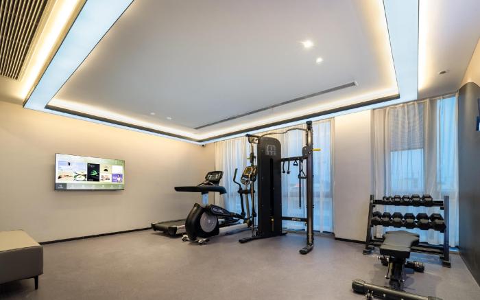 Atour X Hotel Chuzhou Suchu High-tech Zone