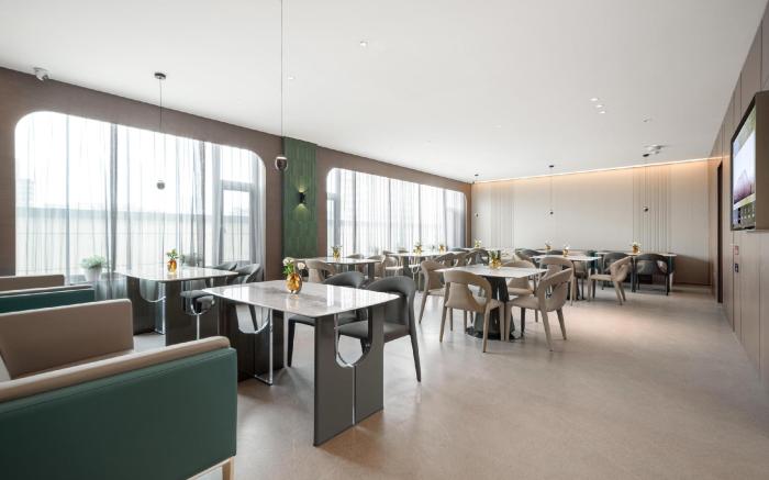 Atour X Hotel Taiyuan Changfeng Street Beimei Xintiandi