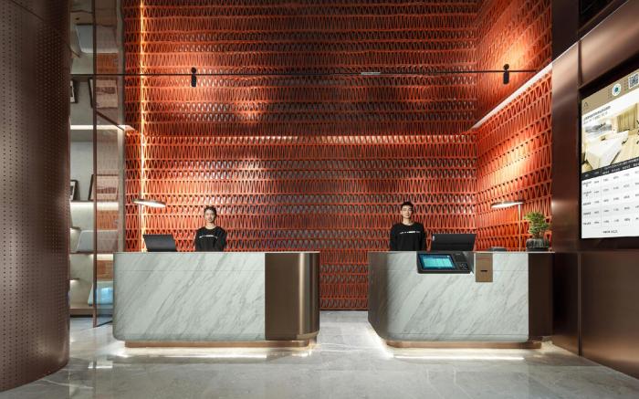 Atour Hotel Shanghai Pudong Jinqiao Metro Station