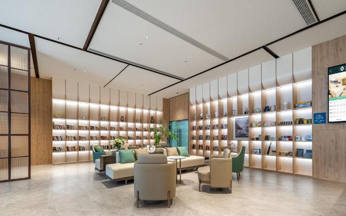 Atour X Hotel Hangzhou Wenyi Road
