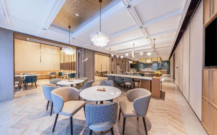 Atour Hotel Tianjin Jinwan Plaza Fifth Avenue