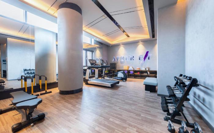 Atour Hotel Xuzhou Pei County Dongfeng Road