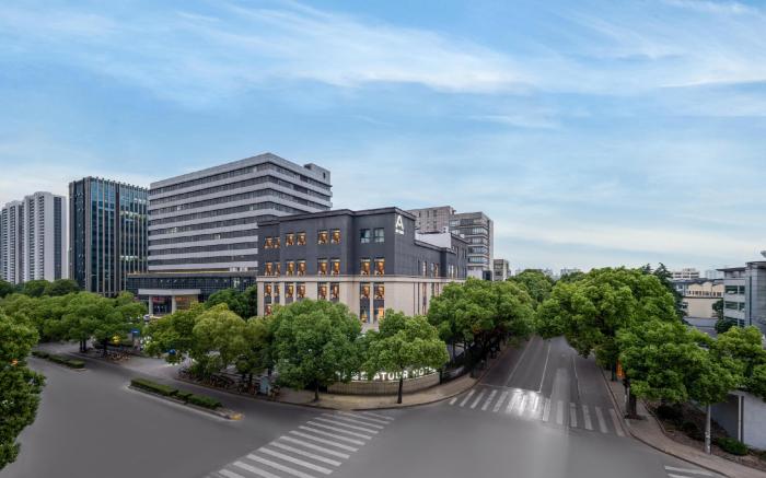 Atour Hotel Shanghai Hongqiao Xinzhuang Business District