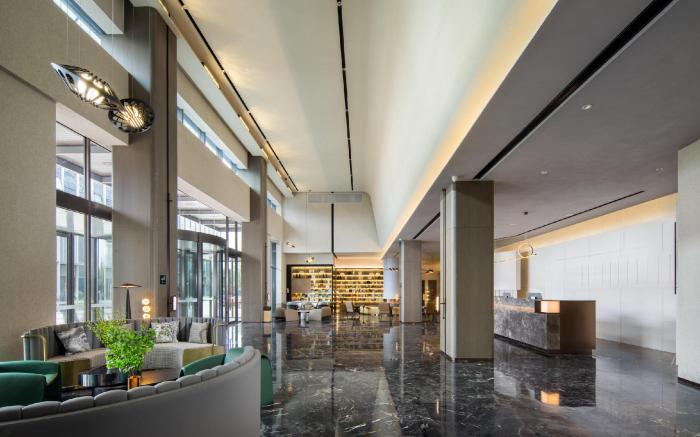Atour Hotel Qingdao Chengyang Chunyang Road