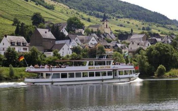 Hotel zur Post - Burg an der Mosel