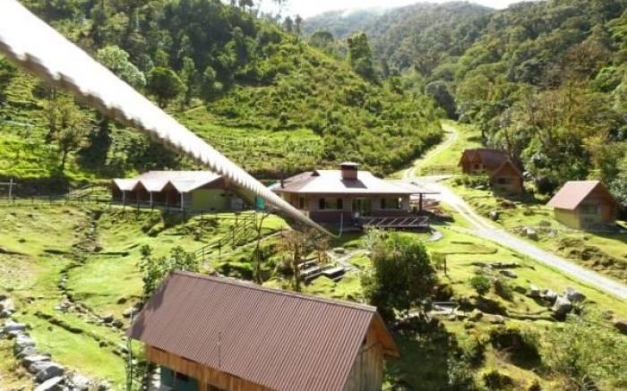 TREE TREK BOQUETE Adventure Park