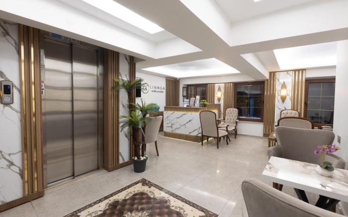 LINNGA  HOTEL & SUITE