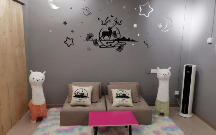 C0ZY Space For Work And Relax
