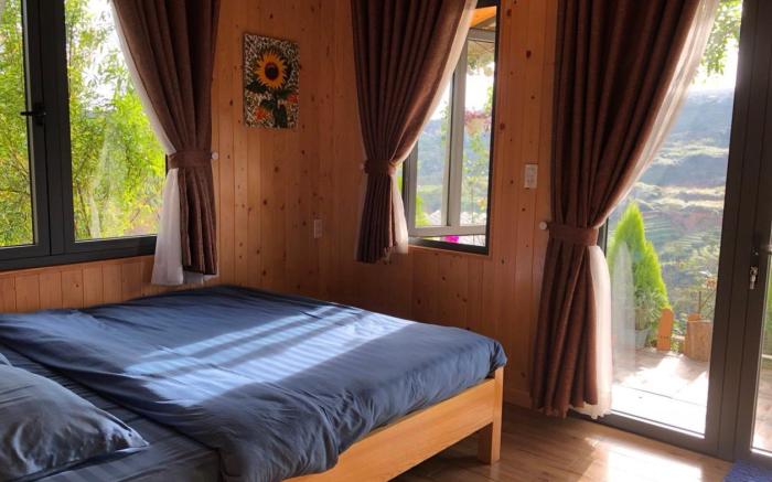 Nha Hoa Nang Homestay, Cau Dat, Da Lat