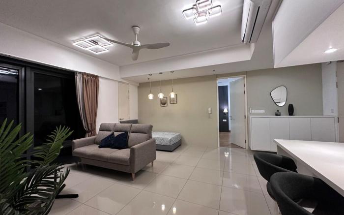 Tropical Macalister218 Homestay@9pax@Gtown M141CH