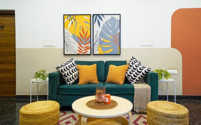 Olive Zip Domlur by Embassy Group