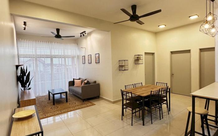 Homestay D'Casa,Apartment In Sepang, KLIA