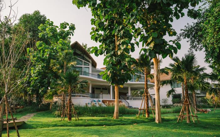 Villa De Leaf River Kaeng Krachan