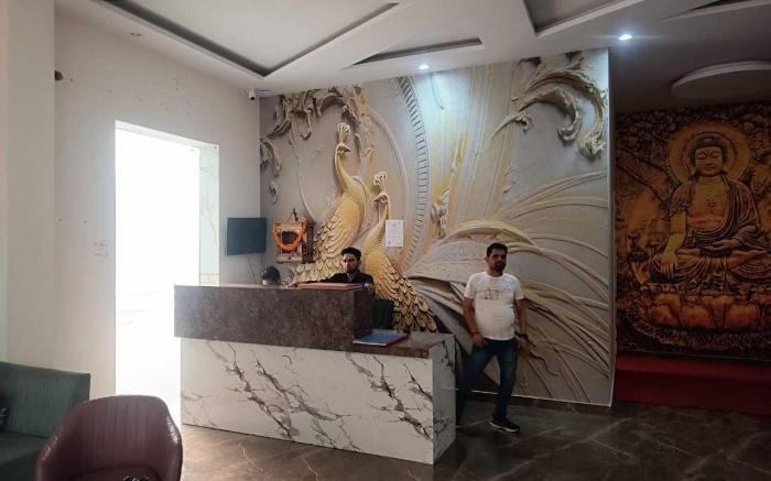 Super Hotel O Ambience Delhi Aero City Metro Station