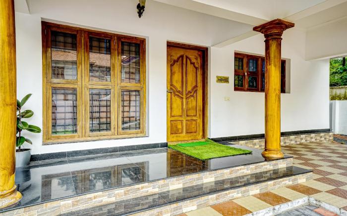 Super Hotel O Paradise villa