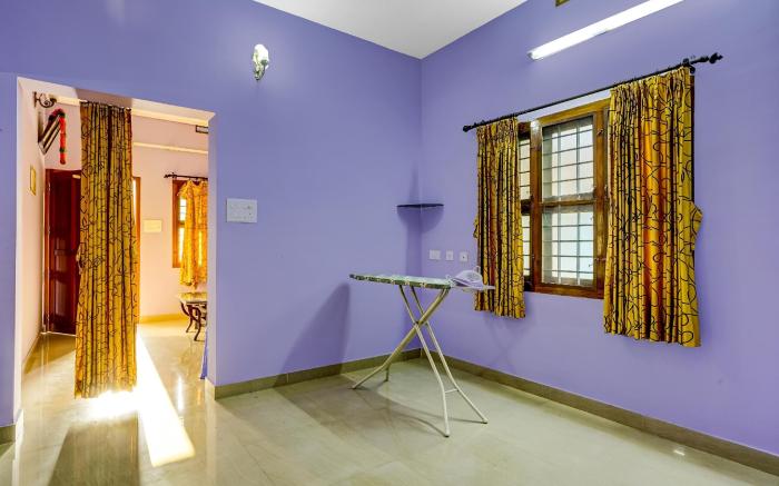 Super Hotel O Paradise villa