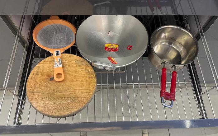 Three Bedrooms 3 Baths Lift Kitchn Parking Tapovan