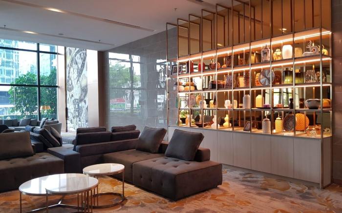 Mercure Kuala Lumpur Trion