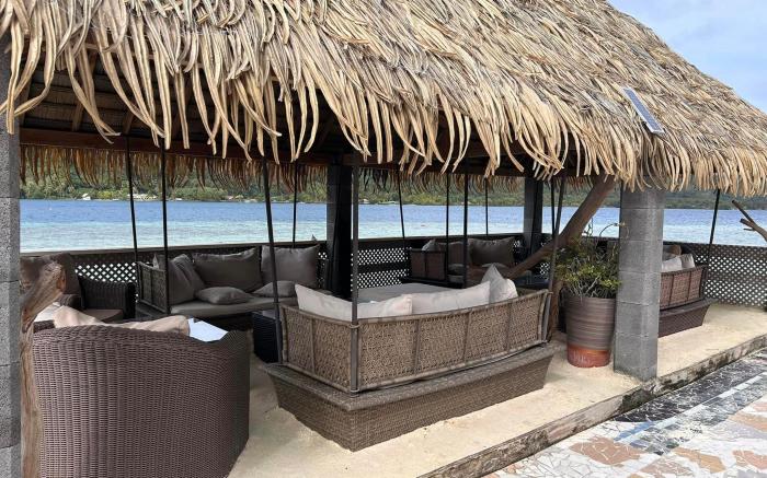 PENSION HIBISCUS TAHAA