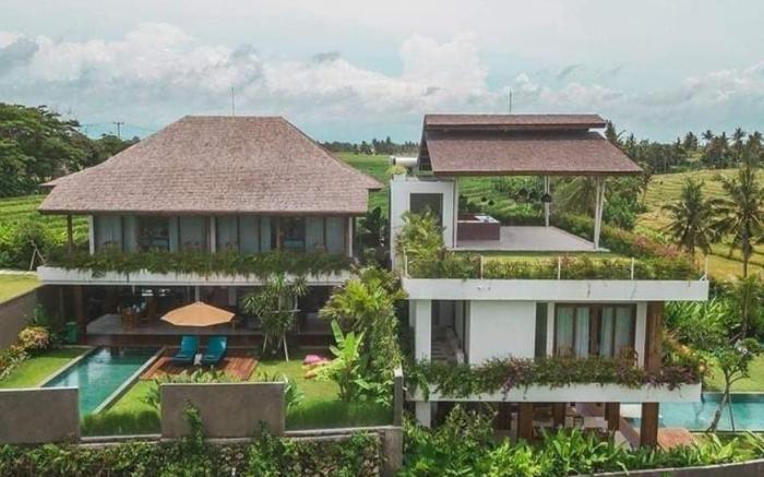 Nesara Villas