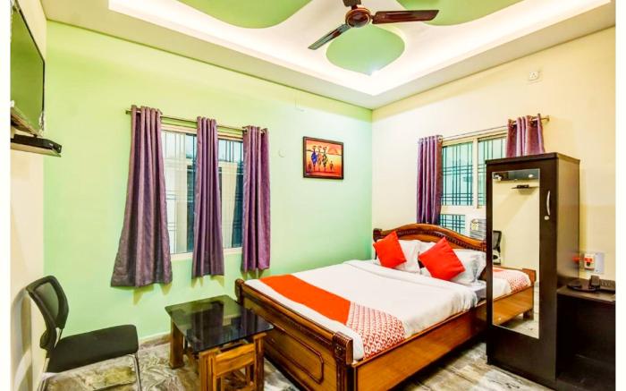 Goroomgo Moonlight Premium Bhubaneswar