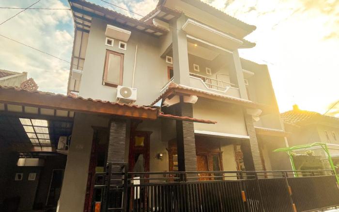 Homestay Kamar Tamu Gedongkiwo