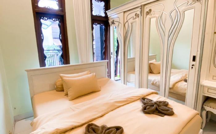 Homestay Kamar Tamu Gedongkiwo