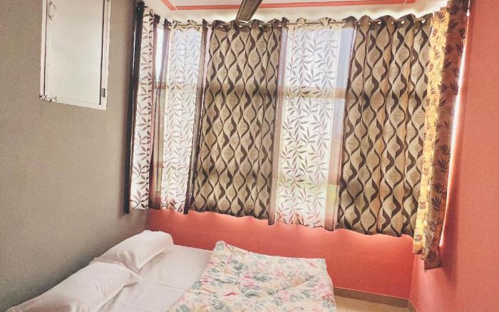 BhooraHouse Room with Big  Window