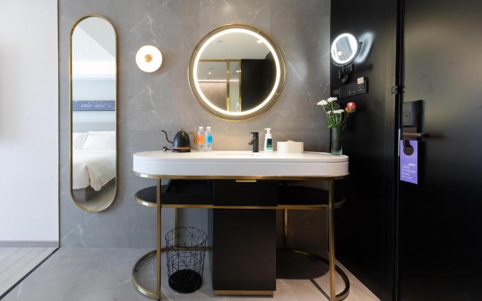 Atour Light Hotel Huizhou Jinshanhu Ganghui