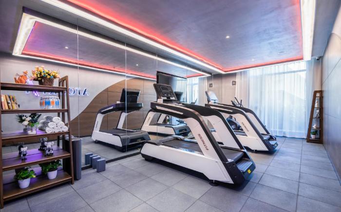 Atour Hotel Jincheng Gaoping High-speed ​​Railway East Station