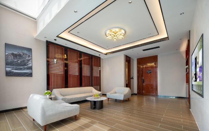 Atour X Hotel Shenzhen Dapeng Jiaochangwei