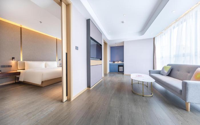 Atour Hotel Suzhou Suning Plaza