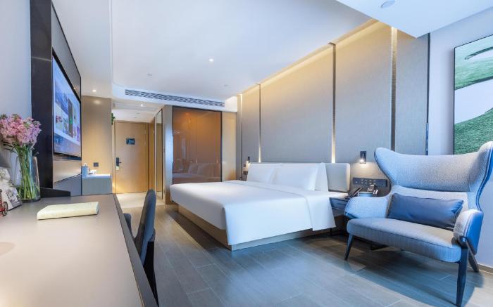 Atour Hotel Lianyungang Suning Plaza