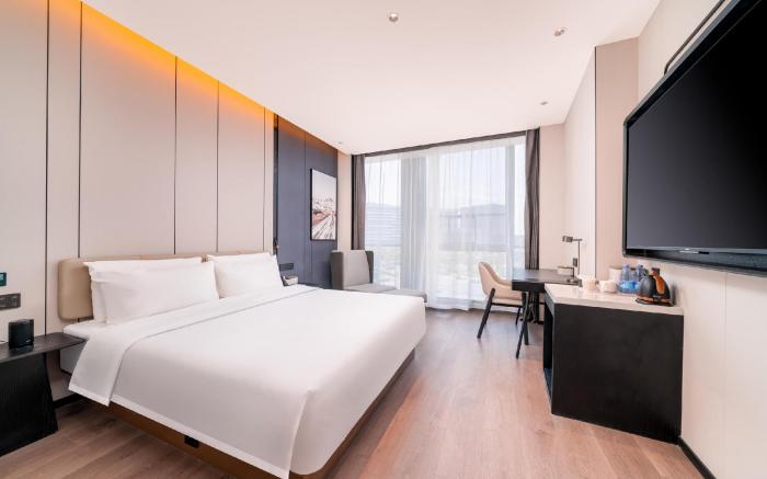 Atour Hotel Nanjing Medical Valley Xinghuo Road