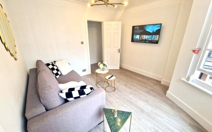 Vibrant 2BRFlat w/ Lift in Marylebone | Hyde Park