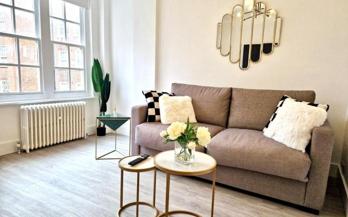 Vibrant 2BRFlat w/ Lift in Marylebone | Hyde Park